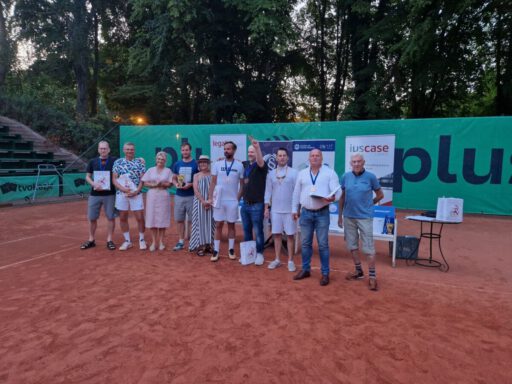 XXI Mistrzostwa Radców Prawnych w tenisie (2022)